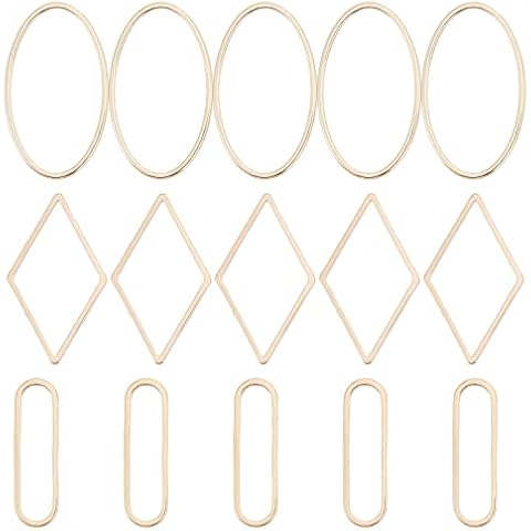 Beebeecraft Anneaux de Liaison 18K Cover