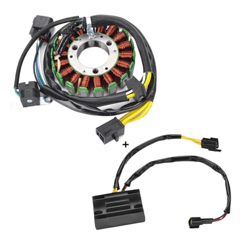 Stator Rectifier DRZ400 KLX400 pour en finir avec les coupures électriques