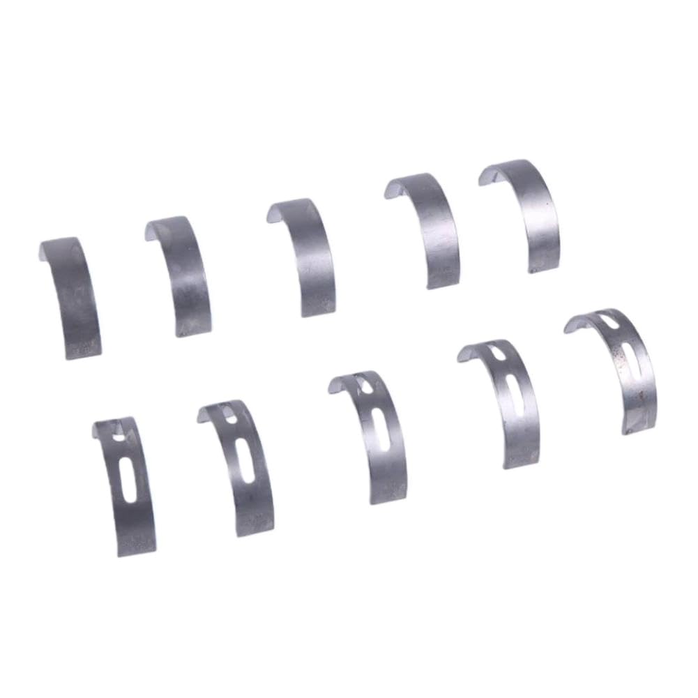 Set Guscio Cuscinetto di Banco Albero Motore 23mm STD Compatibile Con EA888 1.8T Gen3 CJS CJE