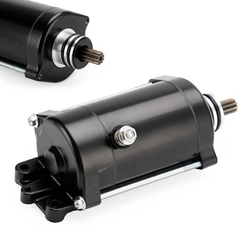 Moteur de démarreur jet ski haute résistance pour Kawasaki Ultra LX