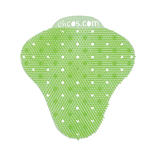 Image of Diversey Ekcos ekcoscreen 60 Day Premium Anti-Splash Urinal Screen, 12 Pack