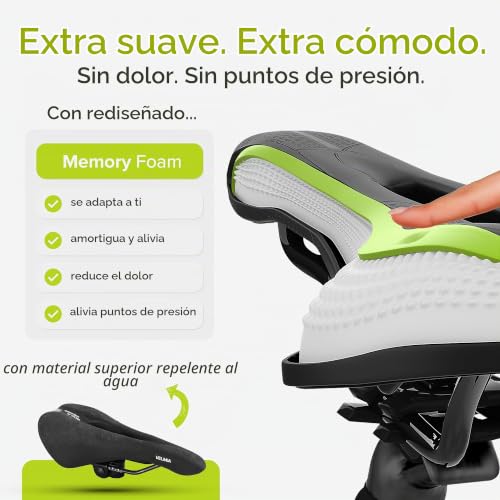 La Mejor comparativa de Sillin ges - solo los mejores. 14 Imagen adicional