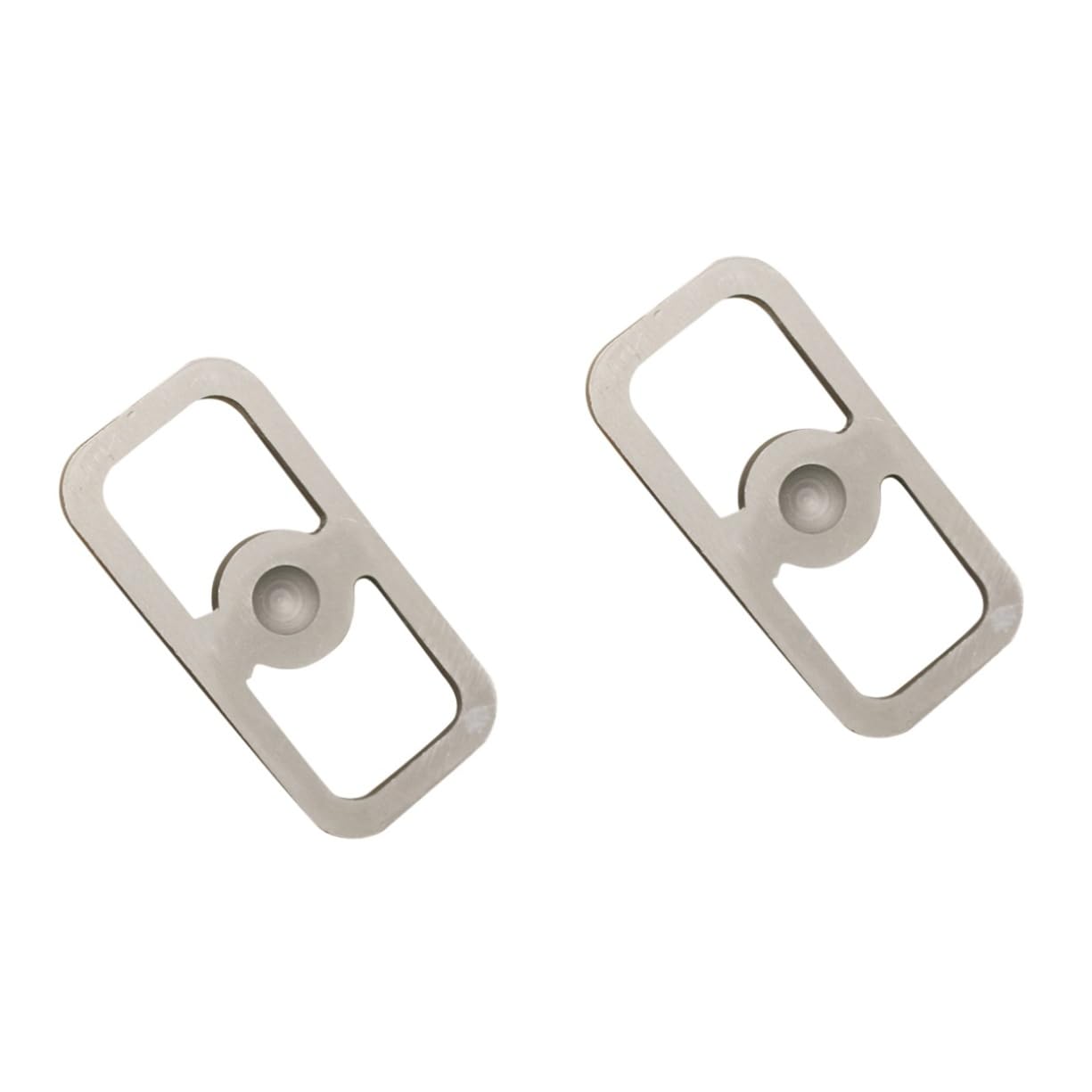 Hemobllo 2pièces Allume-feu Acier Au Hautement Pour Camping Et Survie Outil Traditionnel De Démarrage De Feu Portable