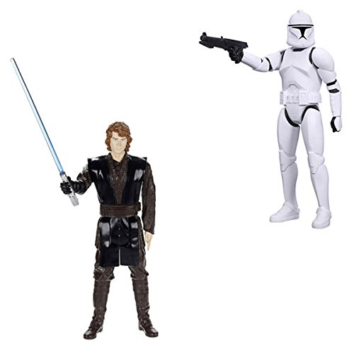 Hasbro - Star Wars Action Figure 30 cm, figurine