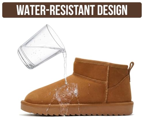 Image of Project Cloud 100% Genuine Leather Comfortable Womens Ankle Boots