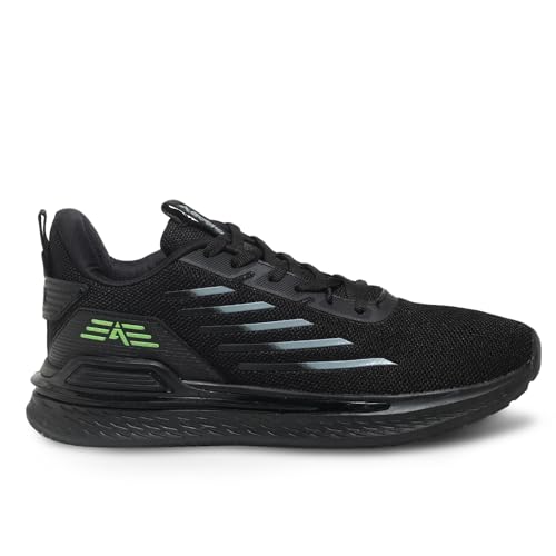 Image of Action-BULLET-101 Lightweight Comfortable Cushioned Running Sports Shoes for Men