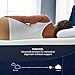 Sleep Innovations Arlo 12 Inch Cooling Firm Support Foam Mattress, Queen Size, Bed in a Box, Airflow Foam, Firm Feel