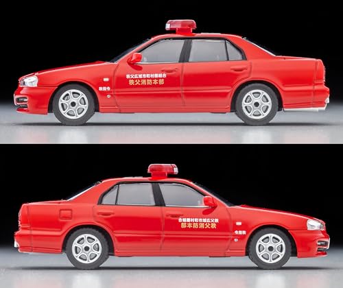 Amazon.co.jp: Tomytec トミーテック: 消防車/救急車