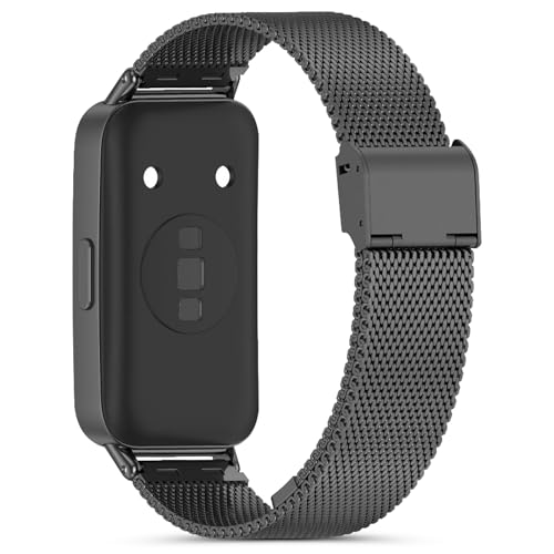 SenMore Metal Bracelet Compatible with Huawei Band 9/Huawei Band 8 - Image 2