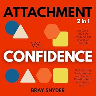 Attachment vs. Confidence cover art