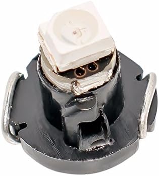 T3 LED Car Bulb for Dash, Clock etc 12 volt NEO WEDGE (10)