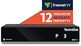 Satellitenreceiver mit integrierter elektronischer Programmzeitschrift