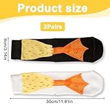 Zoom IMG-1 yuvkin 2 paia calze divertenti Zoom IMG-1 yuvkin 2 paia calze divertenti