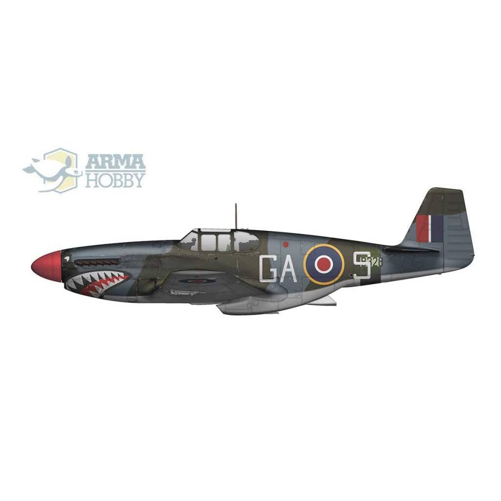 新品♪ ▲ アルマホビーArma Hobby マスタング エキスパートセット P-51B/C 1/72 1100-1695 Pre-order the Double Mustang from Arma Hobby| Sklep