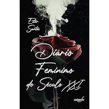 Capa do livro Diário Feminino do Século XXI