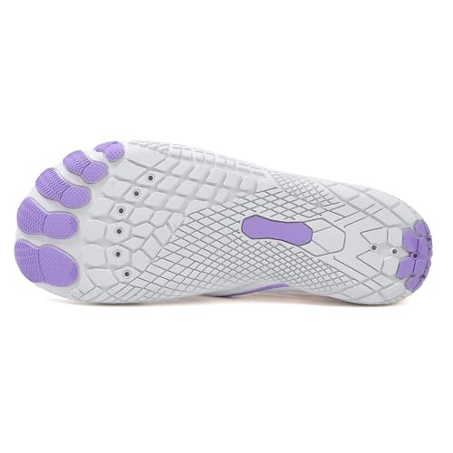 Barefoot Womens Men Pro Shoes with Wide Toe Box Healthy and Non-Slip Breathable Fashion Hiking Footwear Shoe Unisex Pro Box Outdoor Lightweight Hike Athletic Walking Running Sneakers Unisex4