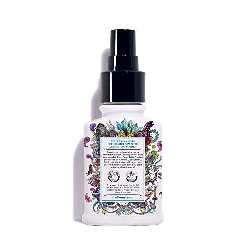 poo-pourri before-you-go toilet spray deja poo 59 ml