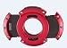 Produktbild Lifestyle-Ambiente Xikar Cutter XO Zigarrencutter rot - Klinge Keramik beschichtet inkl Tastingbogen