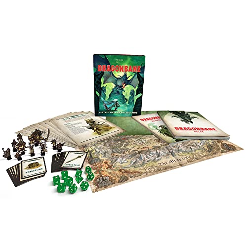Dragonbane: Mirth & Mayhem Juego de Rol de Mesa miniatura 2