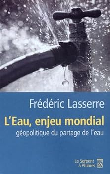 Paperback L EAU, ENJEU MONDIAL [French] Book
