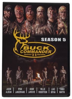 Image of Buck Commander DVD Protected by Under Armour