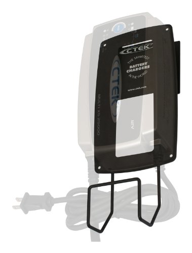 CTEK WALL HANGER 300 - Wandmontage oder tragbare Ablage für die größeren 300W-Ladegeräte von CTEK