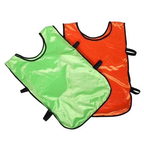 HANABASS Polyester Material Training Vest for Soccer and Basketball Practice Vests Team Pinnies