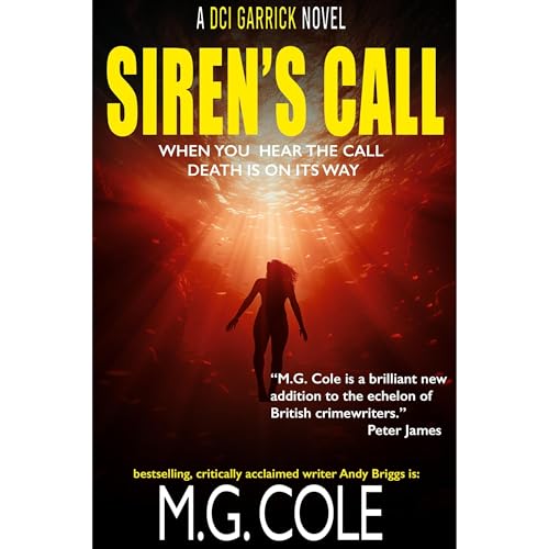 SIREN'S CALL by M.G. Cole episode artwork