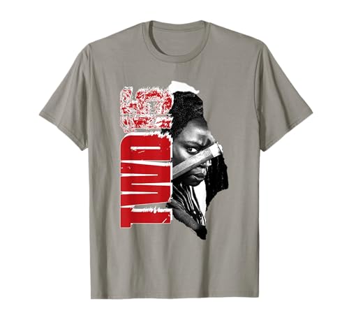 The Walking Dead Michonne 15 Camiseta