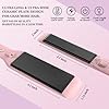 FOCALA Lisseur Cheveux Plaques Larges 45mm Pro-Ceramic Extra Spécial cheveux épais, frisés, bouclés et longs Céramique, Ecran LCD, 150-230°C, pochette Fer à lisser
