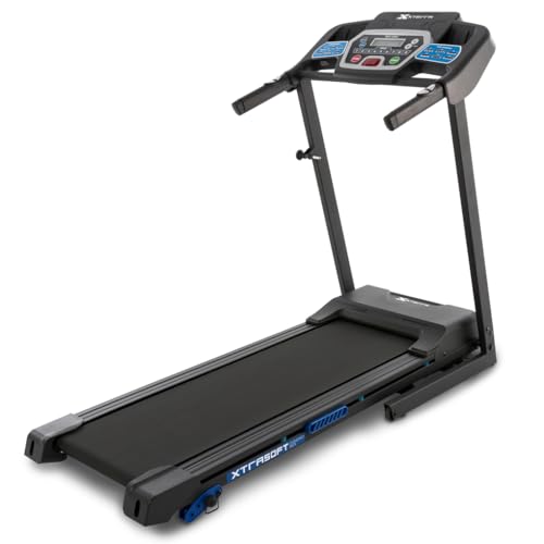 Image of Xterra Fitness TRX1000 Compact Series Treadmill