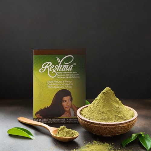 Reshma Beauty Henna para cabello 12 unidades 5.29 oz miniatura 7
