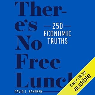 There&rsquo;s No Free Lunch cover art