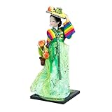 Décoration de jouets coréens – idéale pour décorer presque les espaces comme les chambres, les bureaux, les salons, les lieux publics, etc., poupée pour filles