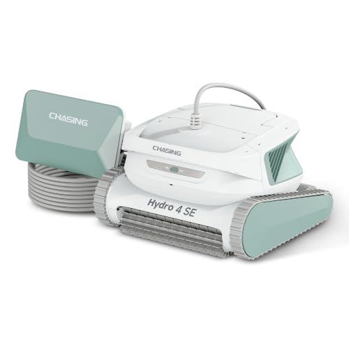 Hydro 4SE Robotic Pool Vacuum Cleaner