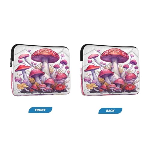 Funda para Laptop 13-14 Pulgadas con Protección Impermeable miniatura 2