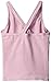 Danskin Little Girls' Cross Back Camisole Dance Top