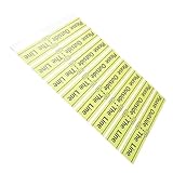 TOYANDONA Fluoreszierender Wurfspiel Bodenmarker Leuchtende Dartlinie für Innen Außen Spielbereich...