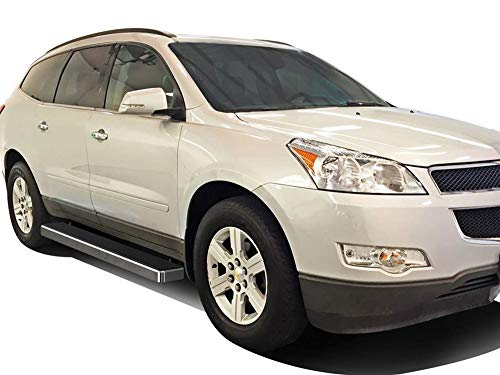 Estribos de acero inoxidable 304 para Chevy Traverse miniatura 2