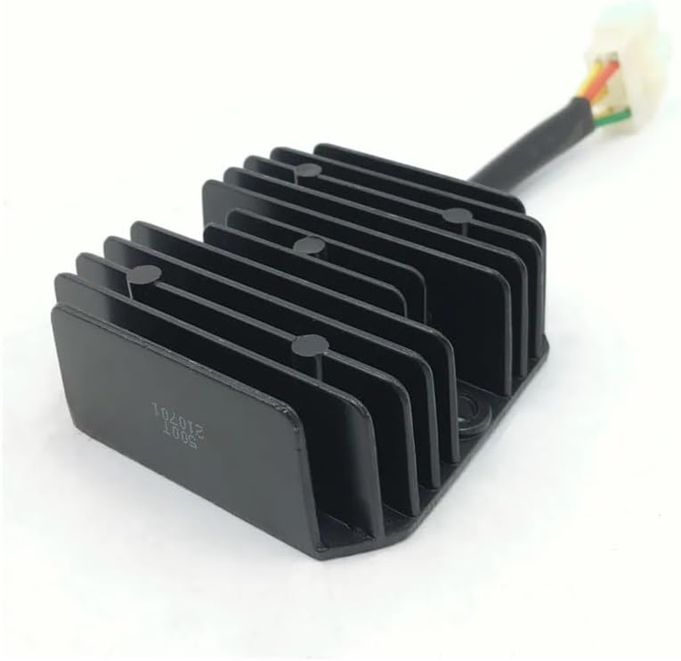 260cc 300cc LH260 LH300 12V 5ピン ATV スクーター ダートバイク ゴーカート用 オートバイ電圧レギュ