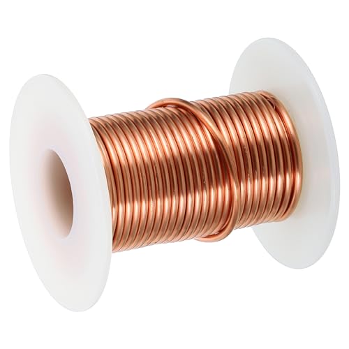 Fil de cuivre souple 1.8mm anti-casse pour fabriquer vos bijoux