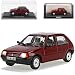 Produktbild Norev Peugeot 205 GL Dunkel Rot 1983-1998 1/43 Modell Auto