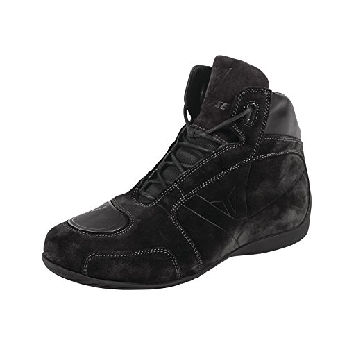 Dainese-VERA CRUZ D1 Scarpe, Nero, Taglia 44