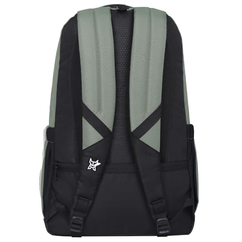 Image of Arctic Fox Mesh Terrain Black 38 Liters, 15.6 inch Laptop Backpack for Men and Women