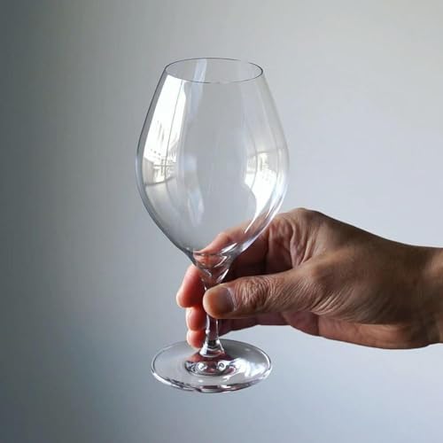 KKRANG Ultrathin Crystal Wine Glass Handmade Ultra Thin Aperitif Sparkling Wine Glass Tulip Goblet Soda Drink Cup
