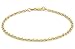 Produktbild Carissima Gold Damen - Armband 9 kt (375) Rundschliff Diamant 1.29.4301