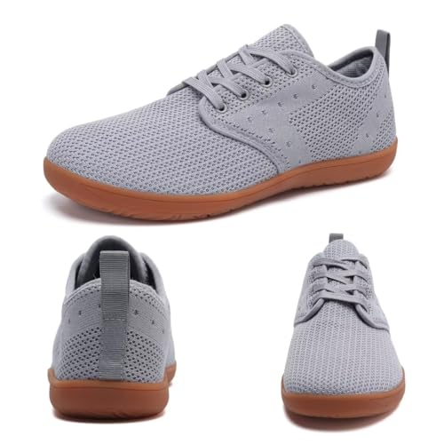 WateLves Mens Womens Water Shoes Wide-Toe Breathable Comfortable Quick Dry Minimalist Barefoot Shoes3