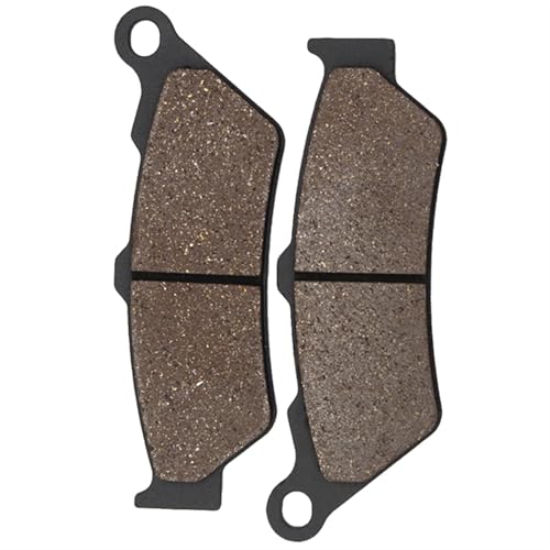 Plaquettes frein F800GS stop aux sifflements au freinage