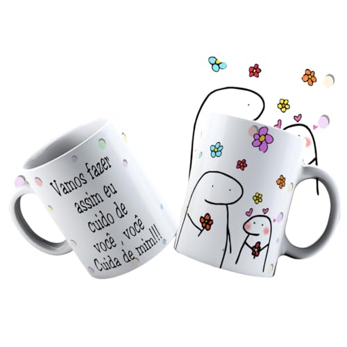 Canecas Personalizadas Flork 35 (Mod.9)