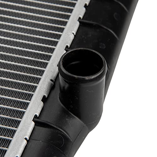 Image of PHILTOP CU1755 Radiator Compatible with 95-98 Tacoma 2.7 /3.4L Tacoma 2.7L, 3.4L Automatic 00-04 Tacoma 2.7 /3.4L (22-5 /8 in. Between Tanks; 99 with Floor Shifter ONLY) Automotive Replacement Radiator